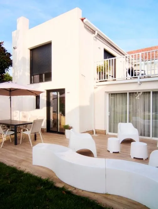 Casa Do Solpor